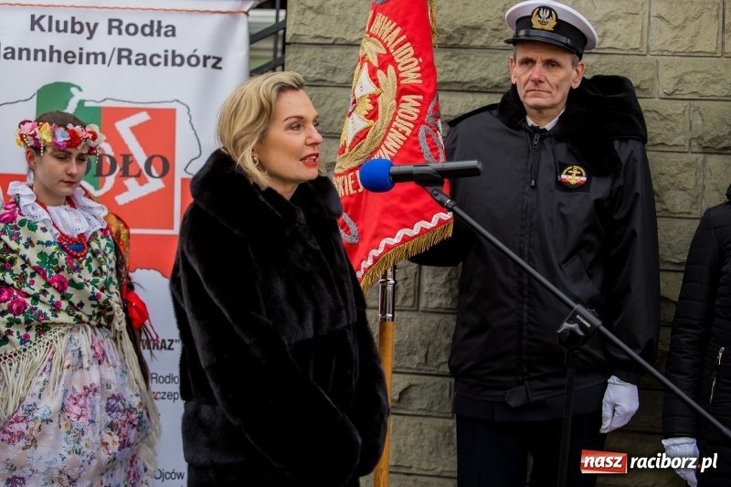 Zdjęcie w galerii na portalu naszraciborz.pl: Raciborskie uroczystości z okazji 80-lecia Rodła z udziałem senator Anny Marii Anders FOTO i WIDEO wiadomości z regionu