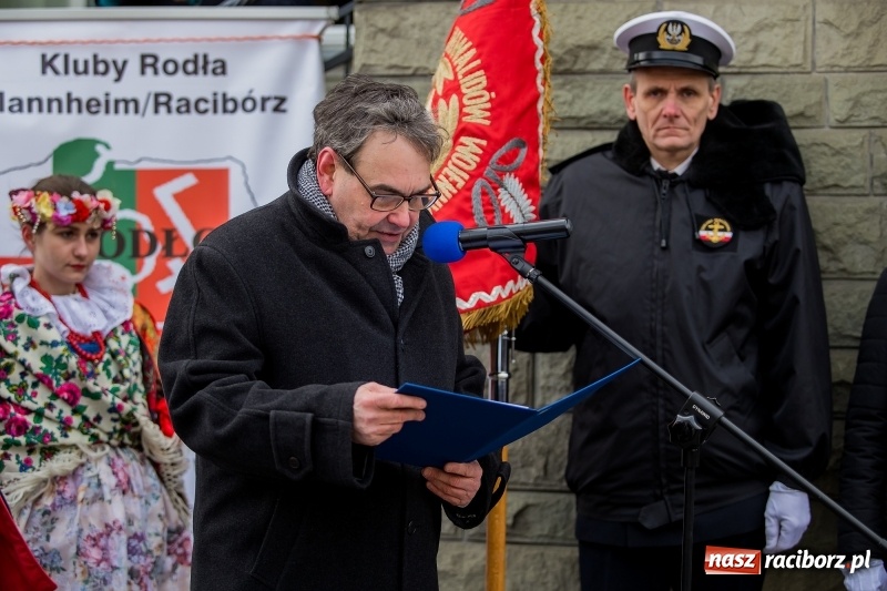 Zdjęcie w galerii na portalu naszraciborz.pl: Raciborskie uroczystości z okazji 80-lecia Rodła z udziałem senator Anny Marii Anders FOTO i WIDEO wiadomości z regionu