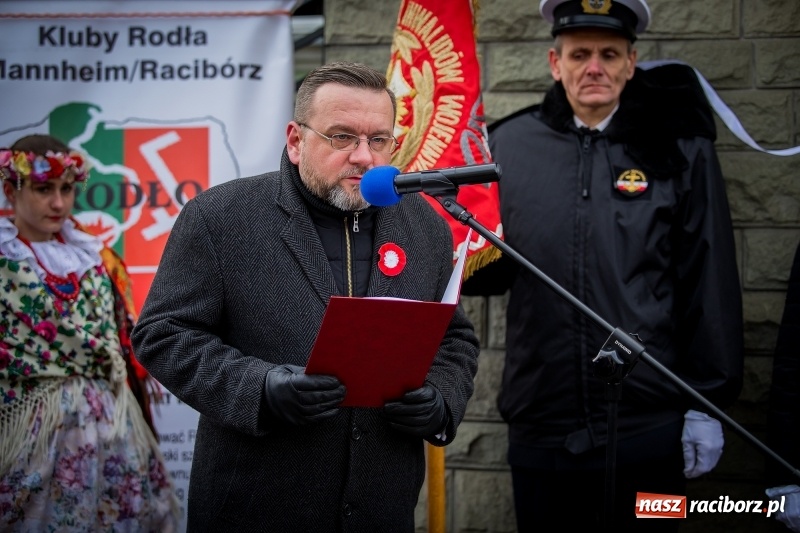 Zdjęcie w galerii na portalu naszraciborz.pl: Raciborskie uroczystości z okazji 80-lecia Rodła z udziałem senator Anny Marii Anders FOTO i WIDEO wiadomości z regionu
