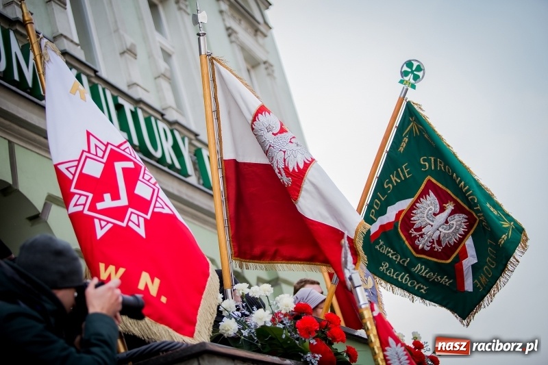 Zdjęcie w galerii na portalu naszraciborz.pl: Raciborskie uroczystości z okazji 80-lecia Rodła z udziałem senator Anny Marii Anders FOTO i WIDEO wiadomości z regionu