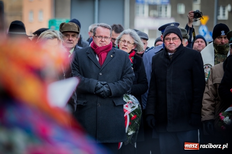 Zdjęcie w galerii na portalu naszraciborz.pl: Raciborskie uroczystości z okazji 80-lecia Rodła z udziałem senator Anny Marii Anders FOTO i WIDEO wiadomości z regionu