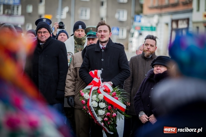 Zdjęcie w galerii na portalu naszraciborz.pl: Raciborskie uroczystości z okazji 80-lecia Rodła z udziałem senator Anny Marii Anders FOTO i WIDEO wiadomości z regionu
