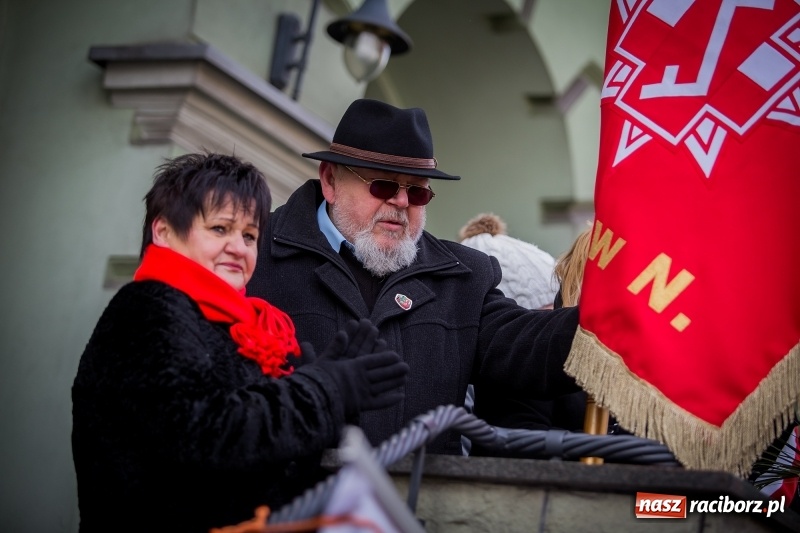 Zdjęcie w galerii na portalu naszraciborz.pl: Raciborskie uroczystości z okazji 80-lecia Rodła z udziałem senator Anny Marii Anders FOTO i WIDEO wiadomości z regionu