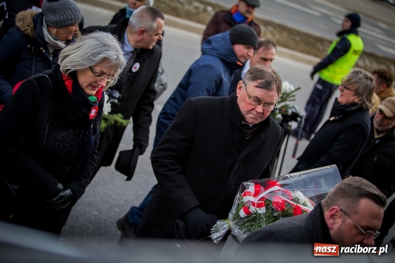 Zdjęcie w galerii na portalu naszraciborz.pl: Raciborskie uroczystości z okazji 80-lecia Rodła z udziałem senator Anny Marii Anders FOTO i WIDEO wiadomości z regionu
