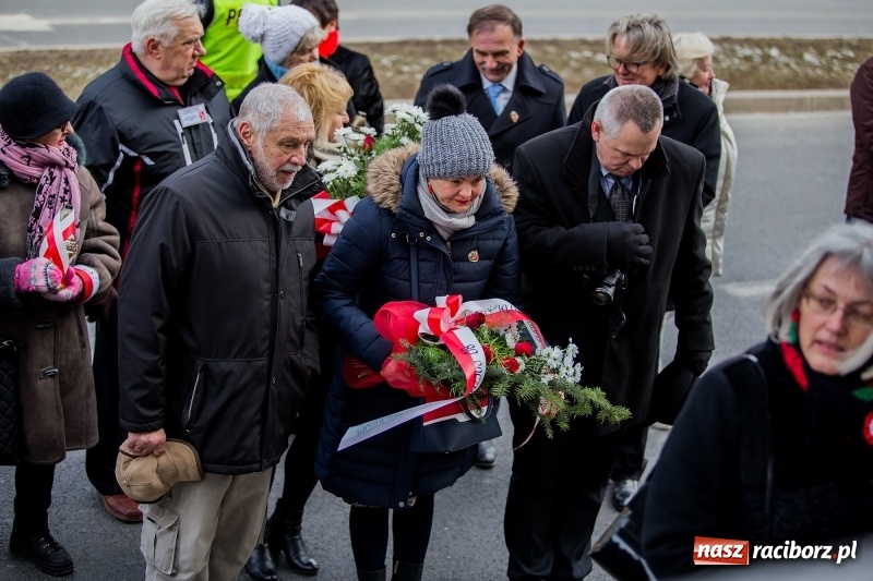 Zdjęcie w galerii na portalu naszraciborz.pl: Raciborskie uroczystości z okazji 80-lecia Rodła z udziałem senator Anny Marii Anders FOTO i WIDEO wiadomości z regionu