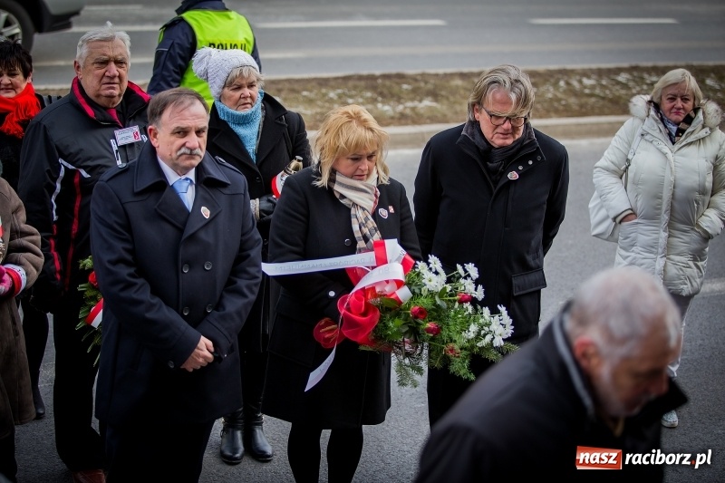 Zdjęcie w galerii na portalu naszraciborz.pl: Raciborskie uroczystości z okazji 80-lecia Rodła z udziałem senator Anny Marii Anders FOTO i WIDEO wiadomości z regionu