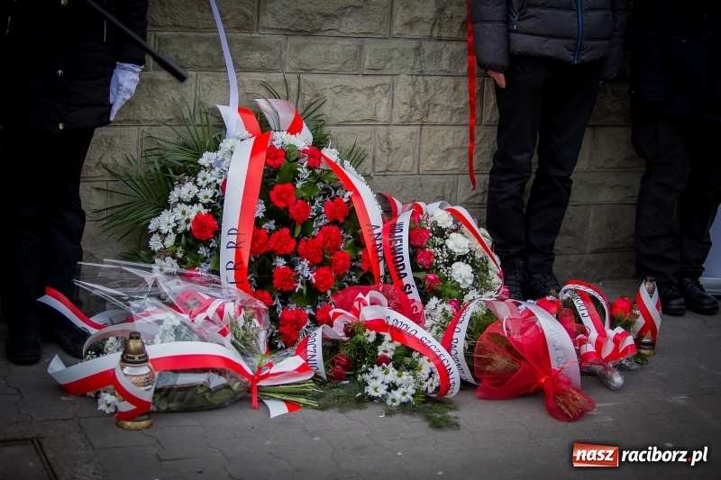 Zdjęcie w galerii na portalu naszraciborz.pl: Raciborskie uroczystości z okazji 80-lecia Rodła z udziałem senator Anny Marii Anders FOTO i WIDEO wiadomości z regionu