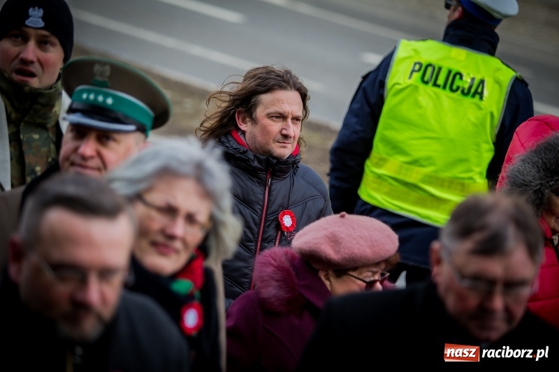 Zdjęcie w galerii na portalu naszraciborz.pl: Raciborskie uroczystości z okazji 80-lecia Rodła z udziałem senator Anny Marii Anders FOTO i WIDEO wiadomości z regionu