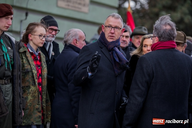 Zdjęcie w galerii na portalu naszraciborz.pl: Raciborskie uroczystości z okazji 80-lecia Rodła z udziałem senator Anny Marii Anders FOTO i WIDEO wiadomości z regionu