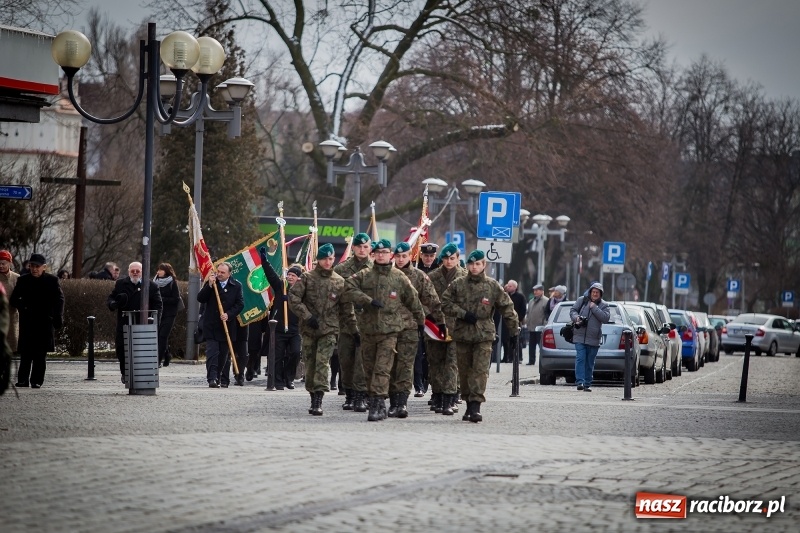 Zdjęcie w galerii na portalu naszraciborz.pl: Raciborskie uroczystości z okazji 80-lecia Rodła z udziałem senator Anny Marii Anders FOTO i WIDEO wiadomości z regionu
