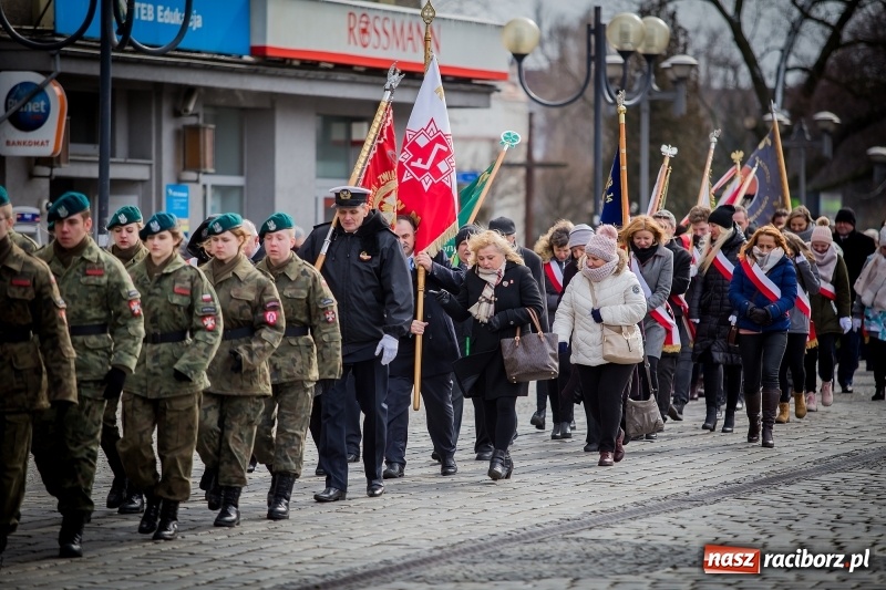 Zdjęcie w galerii na portalu naszraciborz.pl: Raciborskie uroczystości z okazji 80-lecia Rodła z udziałem senator Anny Marii Anders FOTO i WIDEO wiadomości z regionu