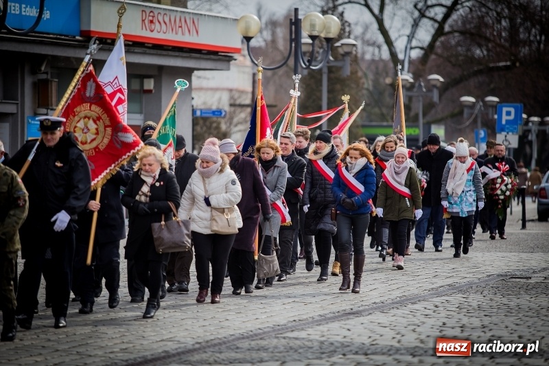 Zdjęcie w galerii na portalu naszraciborz.pl: Raciborskie uroczystości z okazji 80-lecia Rodła z udziałem senator Anny Marii Anders FOTO i WIDEO wiadomości z regionu