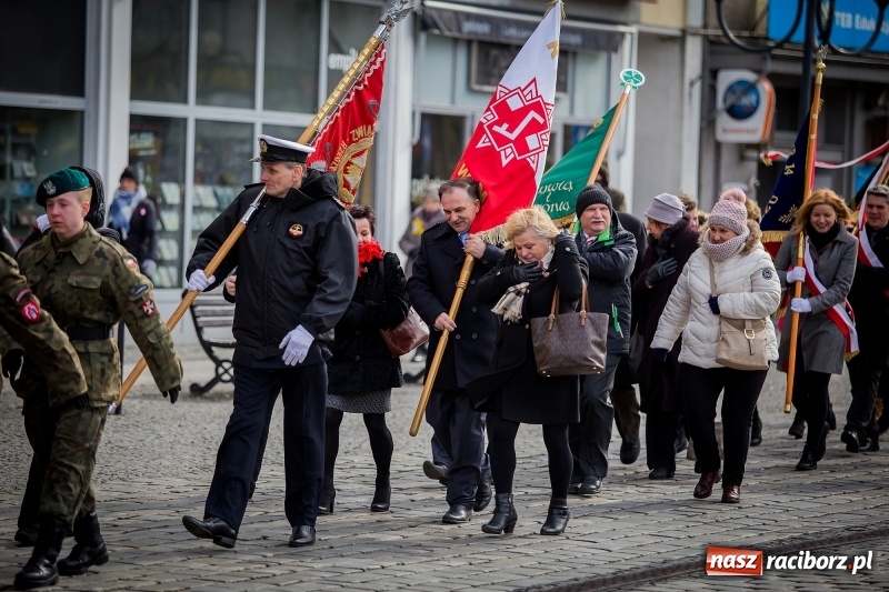 Zdjęcie w galerii na portalu naszraciborz.pl: Raciborskie uroczystości z okazji 80-lecia Rodła z udziałem senator Anny Marii Anders FOTO i WIDEO wiadomości z regionu