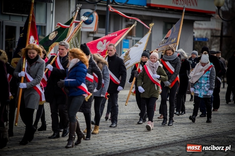 Zdjęcie w galerii na portalu naszraciborz.pl: Raciborskie uroczystości z okazji 80-lecia Rodła z udziałem senator Anny Marii Anders FOTO i WIDEO wiadomości z regionu