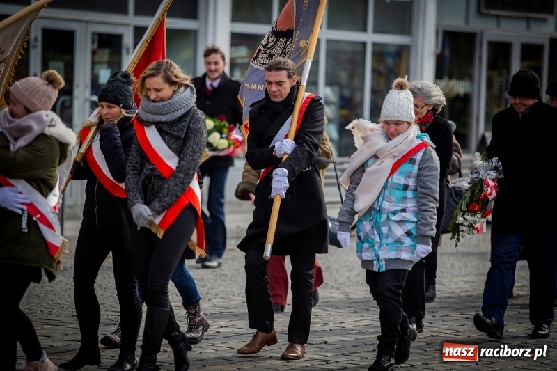 Zdjęcie w galerii na portalu naszraciborz.pl: Raciborskie uroczystości z okazji 80-lecia Rodła z udziałem senator Anny Marii Anders FOTO i WIDEO wiadomości z regionu