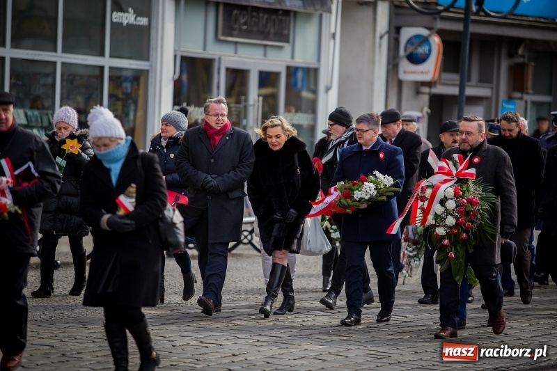 Zdjęcie w galerii na portalu naszraciborz.pl: Raciborskie uroczystości z okazji 80-lecia Rodła z udziałem senator Anny Marii Anders FOTO i WIDEO wiadomości z regionu