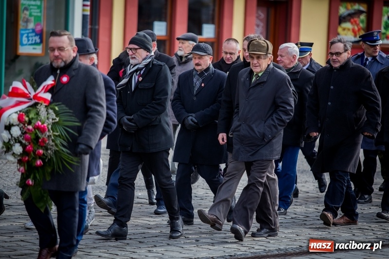 Zdjęcie w galerii na portalu naszraciborz.pl: Raciborskie uroczystości z okazji 80-lecia Rodła z udziałem senator Anny Marii Anders FOTO i WIDEO wiadomości z regionu