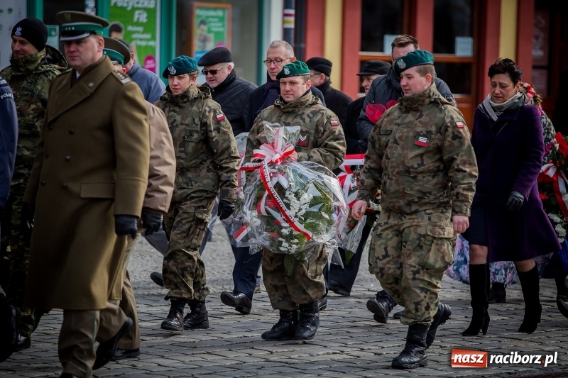 Zdjęcie w galerii na portalu naszraciborz.pl: Raciborskie uroczystości z okazji 80-lecia Rodła z udziałem senator Anny Marii Anders FOTO i WIDEO wiadomości z regionu