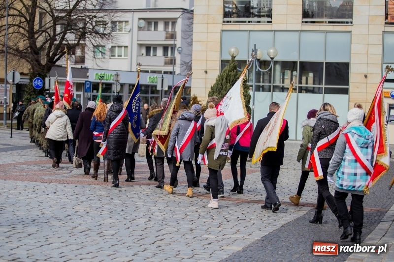 Zdjęcie w galerii na portalu naszraciborz.pl: Raciborskie uroczystości z okazji 80-lecia Rodła z udziałem senator Anny Marii Anders FOTO i WIDEO wiadomości z regionu