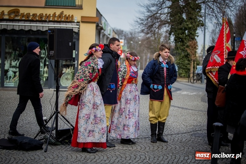 Zdjęcie w galerii na portalu naszraciborz.pl: Raciborskie uroczystości z okazji 80-lecia Rodła z udziałem senator Anny Marii Anders FOTO i WIDEO wiadomości z regionu