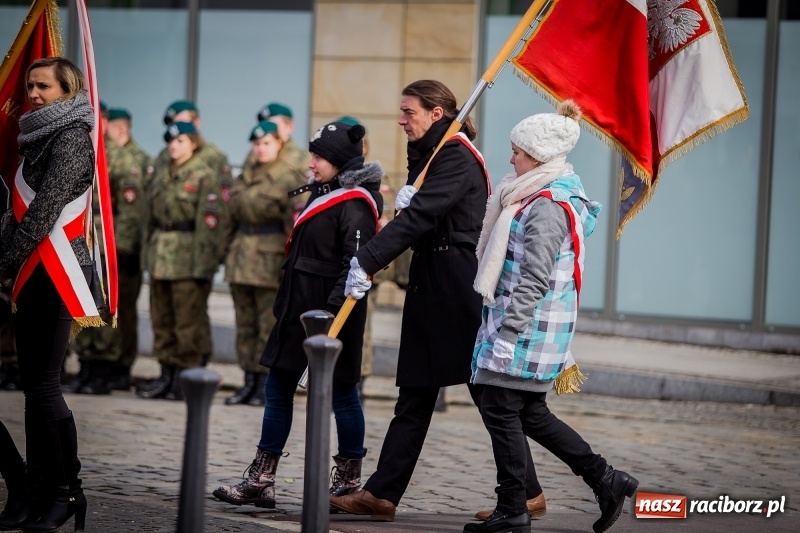 Zdjęcie w galerii na portalu naszraciborz.pl: Raciborskie uroczystości z okazji 80-lecia Rodła z udziałem senator Anny Marii Anders FOTO i WIDEO wiadomości z regionu
