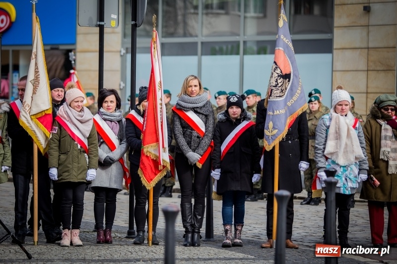 Zdjęcie w galerii na portalu naszraciborz.pl: Raciborskie uroczystości z okazji 80-lecia Rodła z udziałem senator Anny Marii Anders FOTO i WIDEO wiadomości z regionu