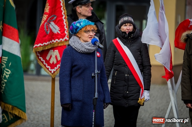 Zdjęcie w galerii na portalu naszraciborz.pl: Raciborskie uroczystości z okazji 80-lecia Rodła z udziałem senator Anny Marii Anders FOTO i WIDEO wiadomości z regionu