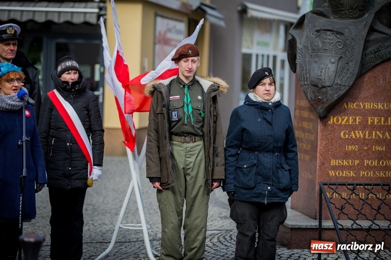 Zdjęcie w galerii na portalu naszraciborz.pl: Raciborskie uroczystości z okazji 80-lecia Rodła z udziałem senator Anny Marii Anders FOTO i WIDEO wiadomości z regionu