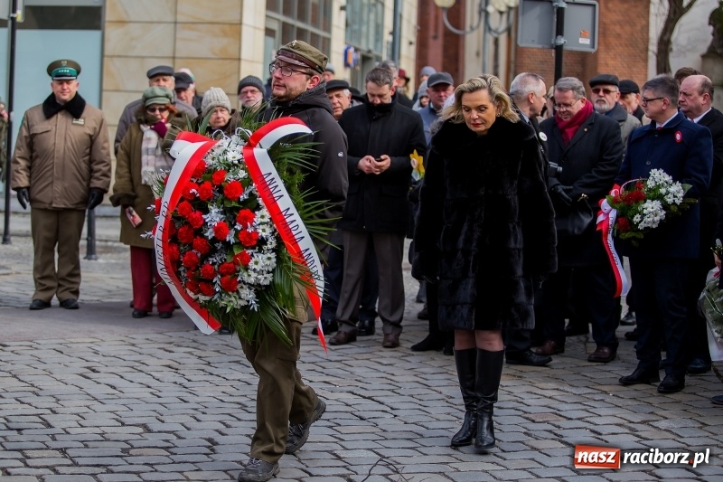 Zdjęcie w galerii na portalu naszraciborz.pl: Raciborskie uroczystości z okazji 80-lecia Rodła z udziałem senator Anny Marii Anders FOTO i WIDEO wiadomości z regionu
