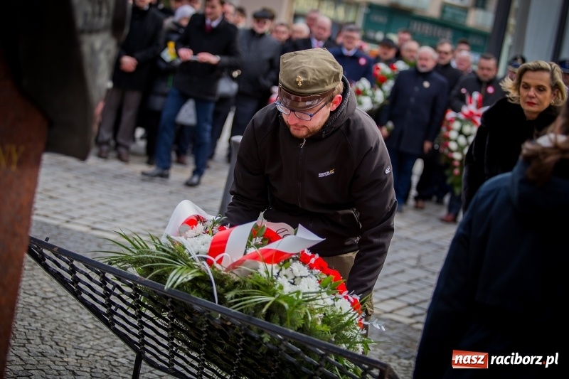 Zdjęcie w galerii na portalu naszraciborz.pl: Raciborskie uroczystości z okazji 80-lecia Rodła z udziałem senator Anny Marii Anders FOTO i WIDEO wiadomości z regionu