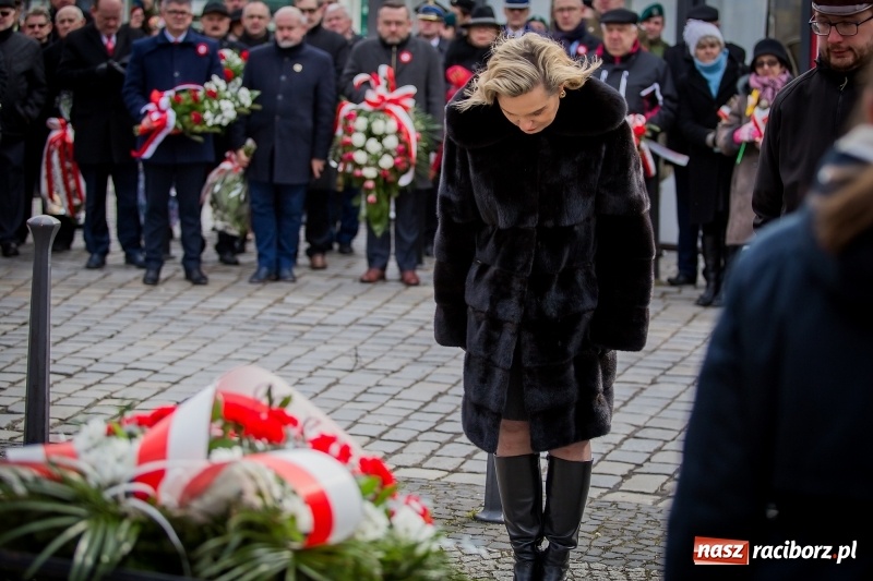 Zdjęcie w galerii na portalu naszraciborz.pl: Raciborskie uroczystości z okazji 80-lecia Rodła z udziałem senator Anny Marii Anders FOTO i WIDEO wiadomości z regionu