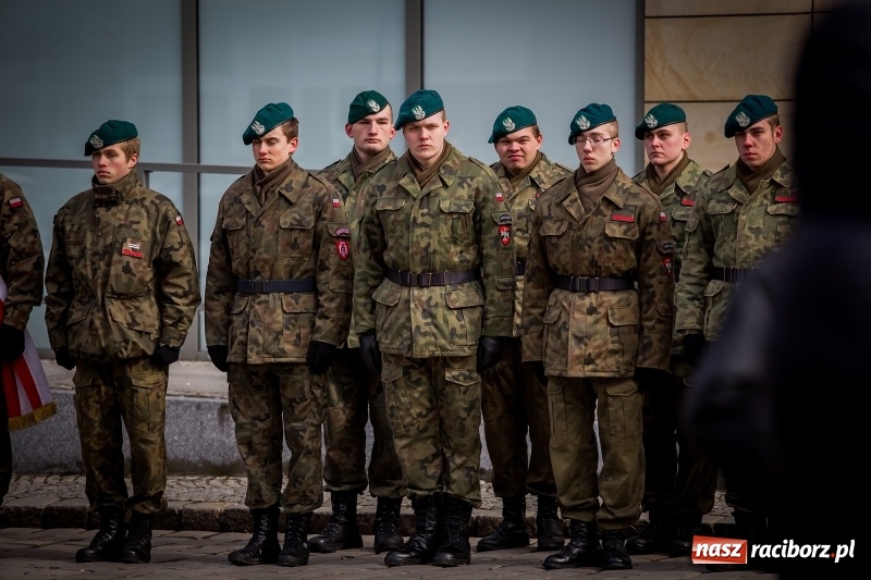 Zdjęcie w galerii na portalu naszraciborz.pl: Raciborskie uroczystości z okazji 80-lecia Rodła z udziałem senator Anny Marii Anders FOTO i WIDEO wiadomości z regionu