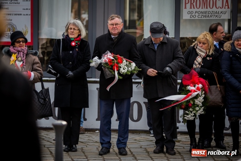 Zdjęcie w galerii na portalu naszraciborz.pl: Raciborskie uroczystości z okazji 80-lecia Rodła z udziałem senator Anny Marii Anders FOTO i WIDEO wiadomości z regionu
