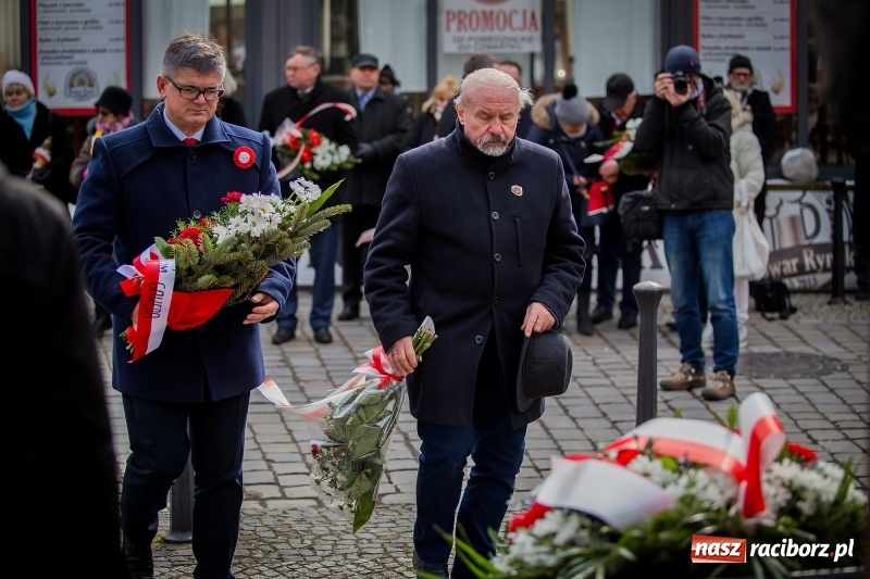 Zdjęcie w galerii na portalu naszraciborz.pl: Raciborskie uroczystości z okazji 80-lecia Rodła z udziałem senator Anny Marii Anders FOTO i WIDEO wiadomości z regionu