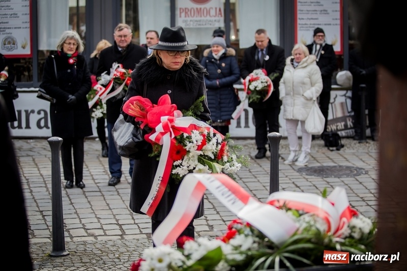 Zdjęcie w galerii na portalu naszraciborz.pl: Raciborskie uroczystości z okazji 80-lecia Rodła z udziałem senator Anny Marii Anders FOTO i WIDEO wiadomości z regionu