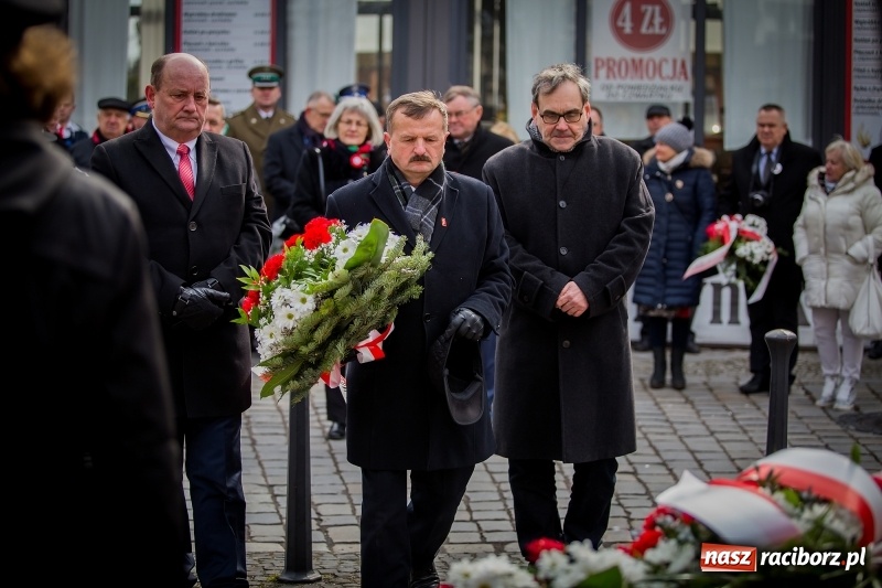 Zdjęcie w galerii na portalu naszraciborz.pl: Raciborskie uroczystości z okazji 80-lecia Rodła z udziałem senator Anny Marii Anders FOTO i WIDEO wiadomości z regionu