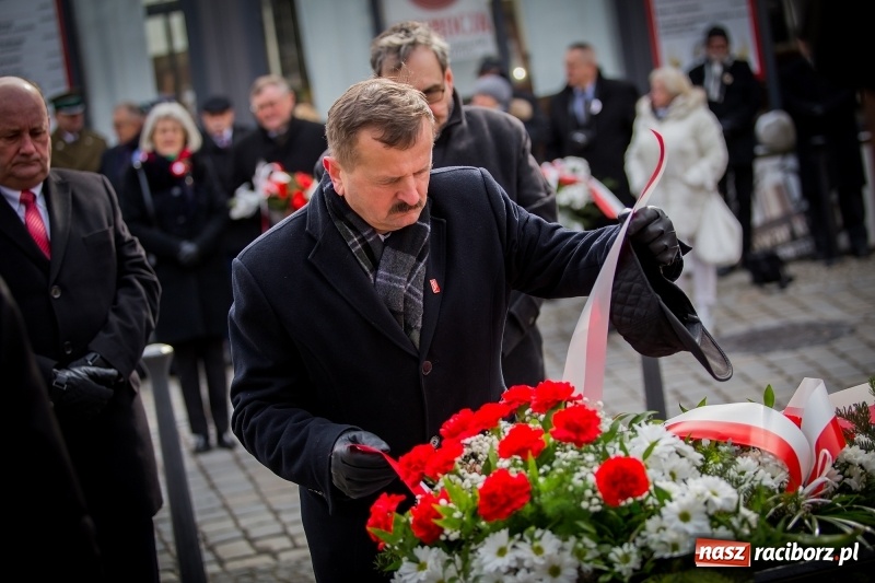 Zdjęcie w galerii na portalu naszraciborz.pl: Raciborskie uroczystości z okazji 80-lecia Rodła z udziałem senator Anny Marii Anders FOTO i WIDEO wiadomości z regionu