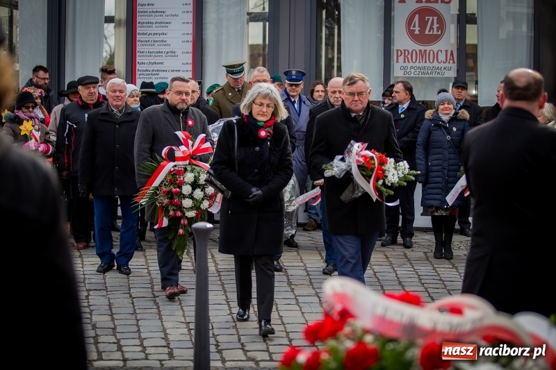 Zdjęcie w galerii na portalu naszraciborz.pl: Raciborskie uroczystości z okazji 80-lecia Rodła z udziałem senator Anny Marii Anders FOTO i WIDEO wiadomości z regionu