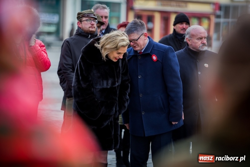 Zdjęcie w galerii na portalu naszraciborz.pl: Raciborskie uroczystości z okazji 80-lecia Rodła z udziałem senator Anny Marii Anders FOTO i WIDEO wiadomości z regionu