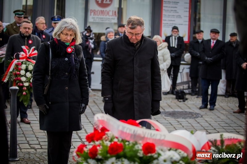 Zdjęcie w galerii na portalu naszraciborz.pl: Raciborskie uroczystości z okazji 80-lecia Rodła z udziałem senator Anny Marii Anders FOTO i WIDEO wiadomości z regionu