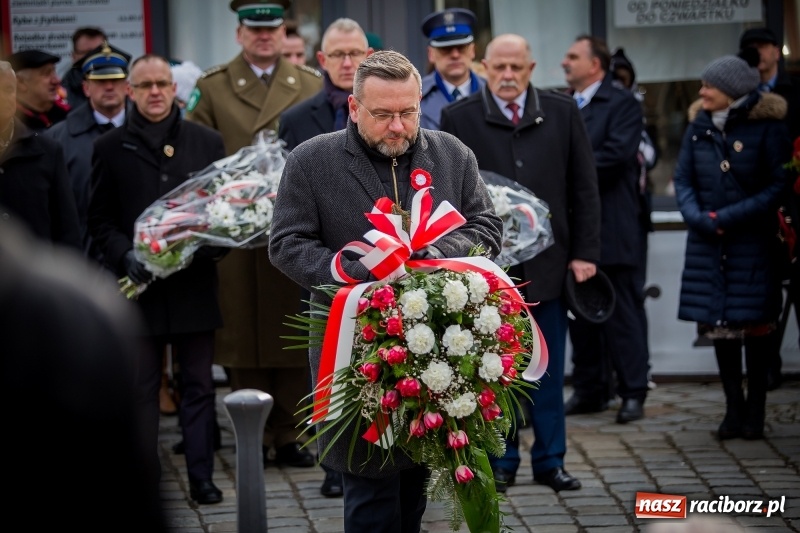 Zdjęcie w galerii na portalu naszraciborz.pl: Raciborskie uroczystości z okazji 80-lecia Rodła z udziałem senator Anny Marii Anders FOTO i WIDEO wiadomości z regionu