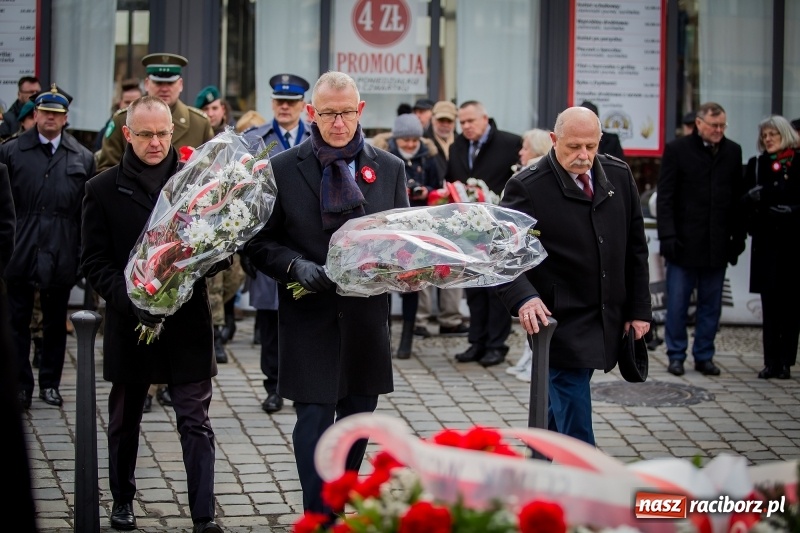 Zdjęcie w galerii na portalu naszraciborz.pl: Raciborskie uroczystości z okazji 80-lecia Rodła z udziałem senator Anny Marii Anders FOTO i WIDEO wiadomości z regionu