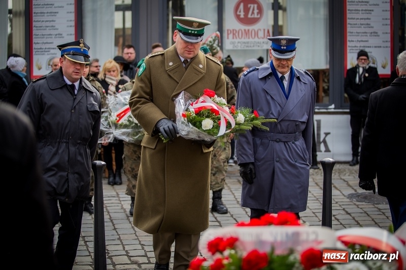 Zdjęcie w galerii na portalu naszraciborz.pl: Raciborskie uroczystości z okazji 80-lecia Rodła z udziałem senator Anny Marii Anders FOTO i WIDEO wiadomości z regionu