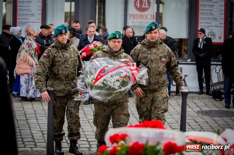 Zdjęcie w galerii na portalu naszraciborz.pl: Raciborskie uroczystości z okazji 80-lecia Rodła z udziałem senator Anny Marii Anders FOTO i WIDEO wiadomości z regionu