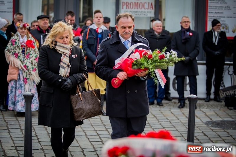 Zdjęcie w galerii na portalu naszraciborz.pl: Raciborskie uroczystości z okazji 80-lecia Rodła z udziałem senator Anny Marii Anders FOTO i WIDEO wiadomości z regionu