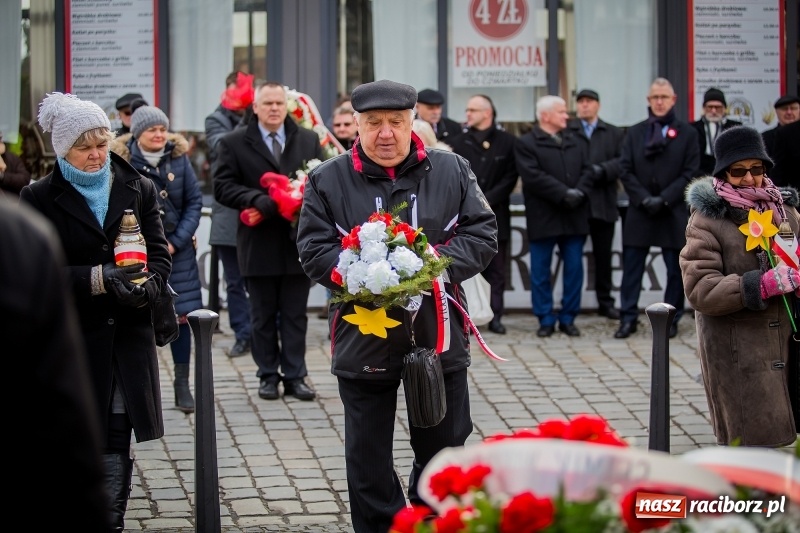 Zdjęcie w galerii na portalu naszraciborz.pl: Raciborskie uroczystości z okazji 80-lecia Rodła z udziałem senator Anny Marii Anders FOTO i WIDEO wiadomości z regionu