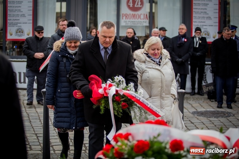 Zdjęcie w galerii na portalu naszraciborz.pl: Raciborskie uroczystości z okazji 80-lecia Rodła z udziałem senator Anny Marii Anders FOTO i WIDEO wiadomości z regionu