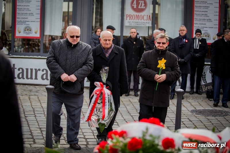 Zdjęcie w galerii na portalu naszraciborz.pl: Raciborskie uroczystości z okazji 80-lecia Rodła z udziałem senator Anny Marii Anders FOTO i WIDEO wiadomości z regionu