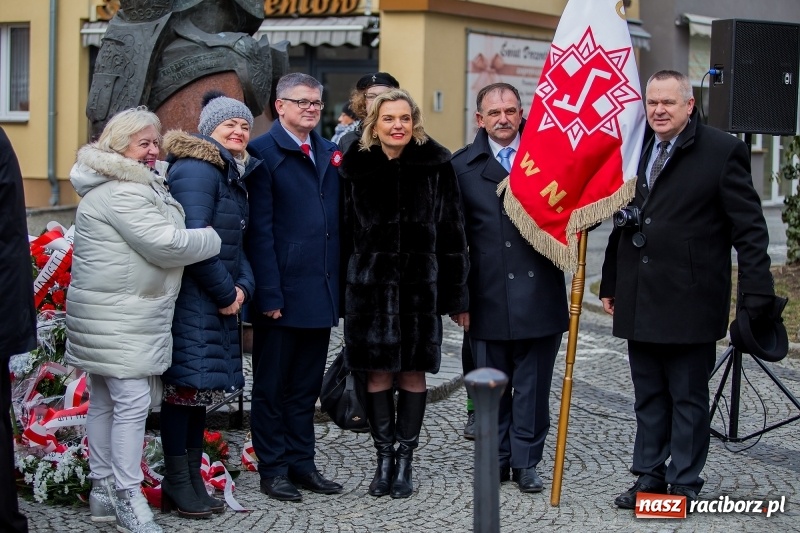 Zdjęcie w galerii na portalu naszraciborz.pl: Raciborskie uroczystości z okazji 80-lecia Rodła z udziałem senator Anny Marii Anders FOTO i WIDEO wiadomości z regionu