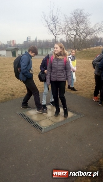 Zdjęcie w galerii na portalu naszraciborz.pl: Uczniowie z Rud bili rekord Guinnessa  wiadomości z regionu